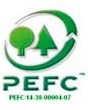 Logo PEFC